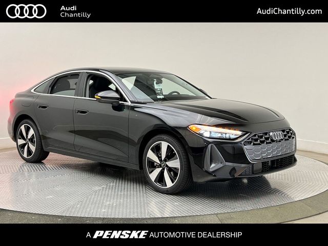 2025 Audi A5 Premium Plus