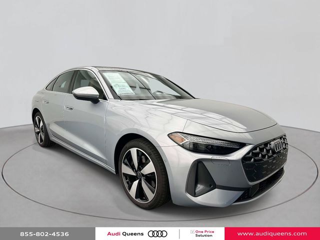 Used 2025 Silver Audi A5 Hatchback For Sale in Bronx, NY | Auto
