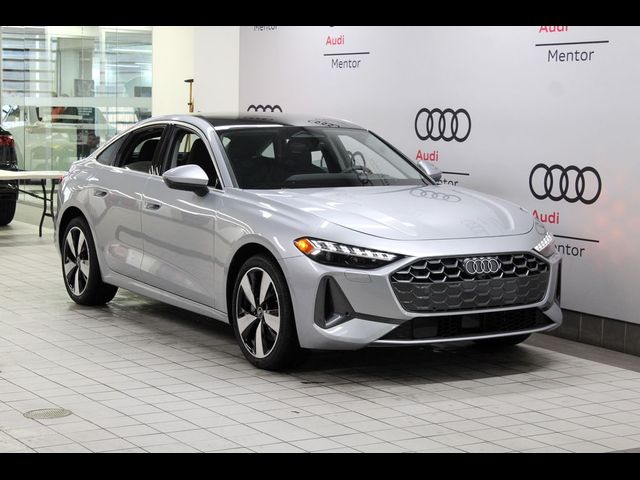 2025 Audi A5 Premium Plus