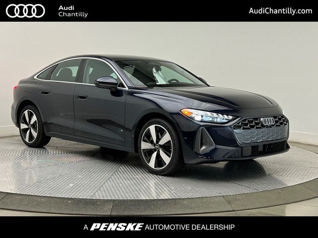 2025 Audi A5 Premium Plus