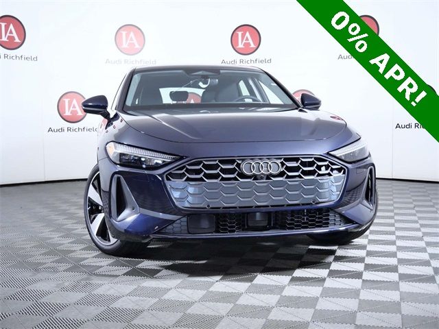 2025 Audi A5 Premium Plus