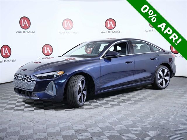 2025 Audi A5 Premium Plus