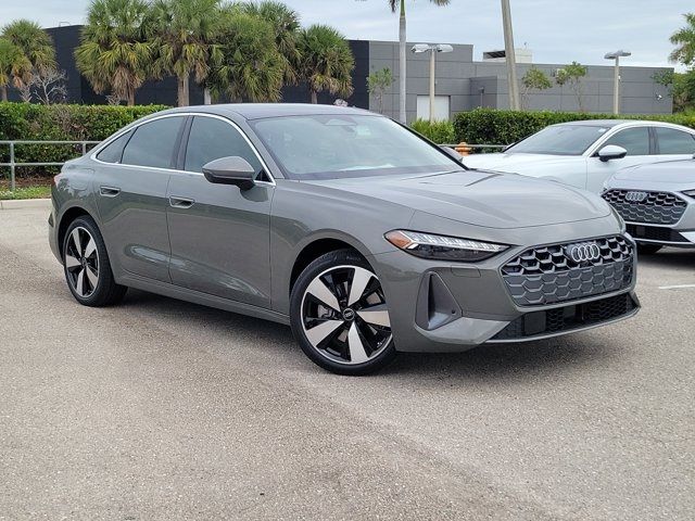 2025 Audi A5 Premium Plus