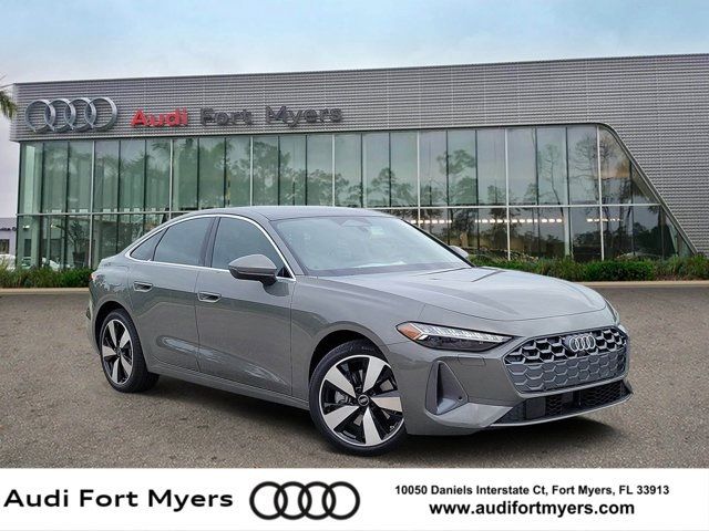 2025 Audi A5 Premium Plus