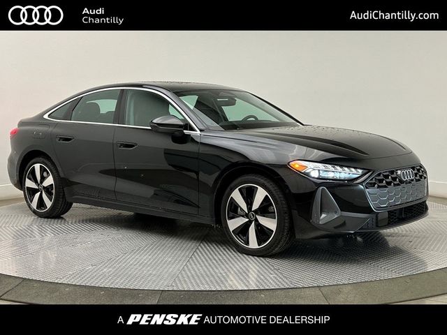 2025 Audi A5 Premium Plus