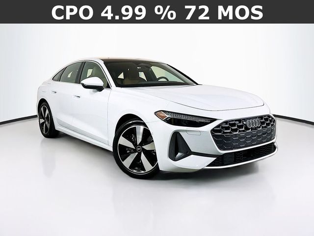 2025 Audi A5 Premium Plus