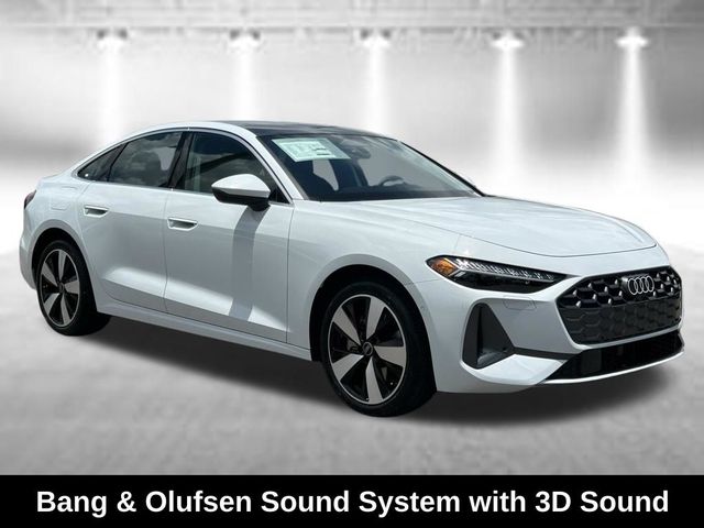 2025 Audi A5 Premium Plus