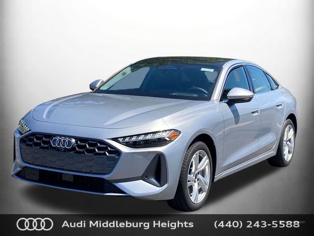 2025 Audi A5 Premium Plus