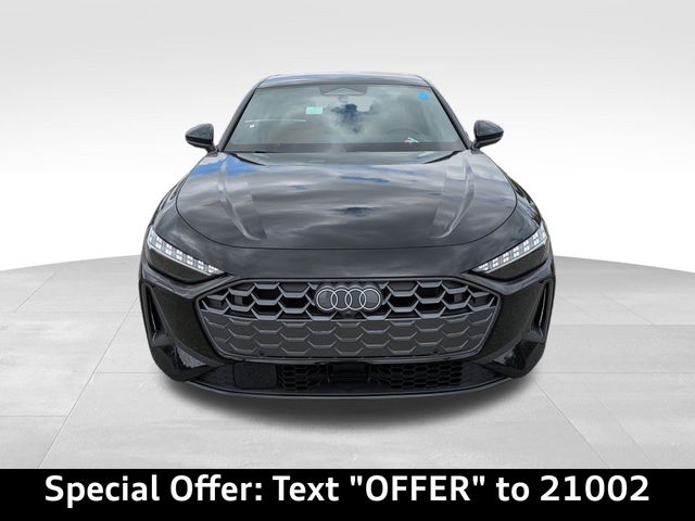 2025 Audi A5 Premium Plus