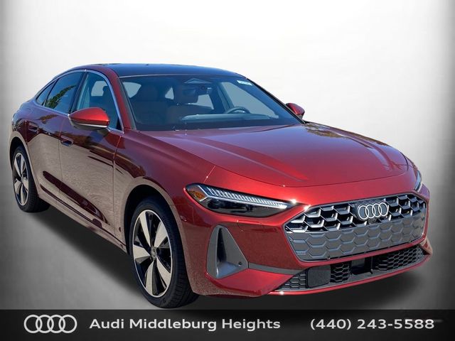 2025 Audi A5 Premium Plus