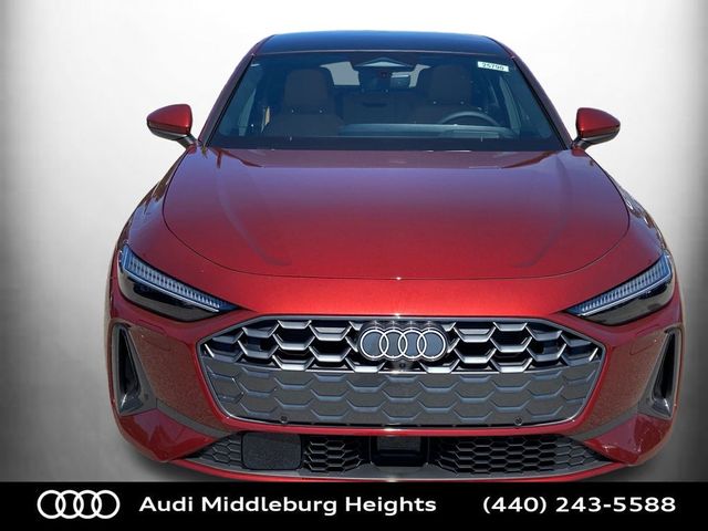 2025 Audi A5 Premium Plus