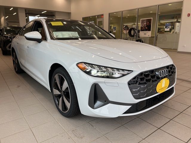 2025 Audi A5 Premium Plus