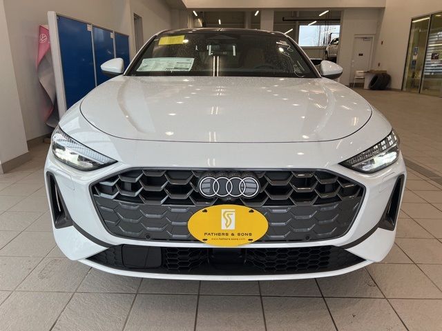 2025 Audi A5 Premium Plus