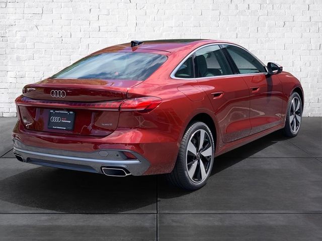 2025 Audi A5 Premium Plus