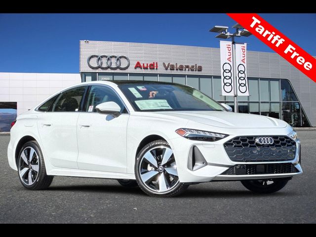 2025 Audi A5 Premium Plus