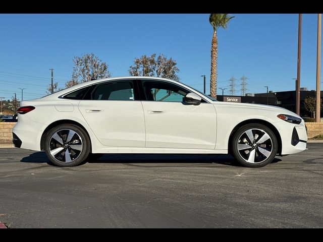 2025 Audi A5 Premium Plus