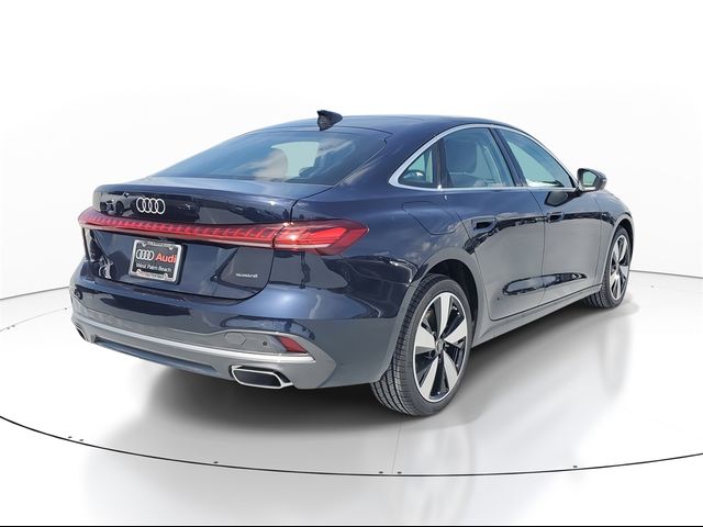 2025 Audi A5 Premium Plus