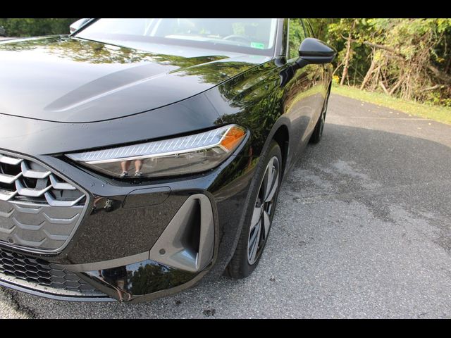 2025 Audi A5 Premium Plus