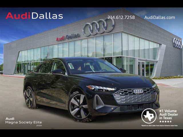 2025 Audi A5 Premium Plus