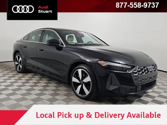 2025 Audi A5 Premium Plus