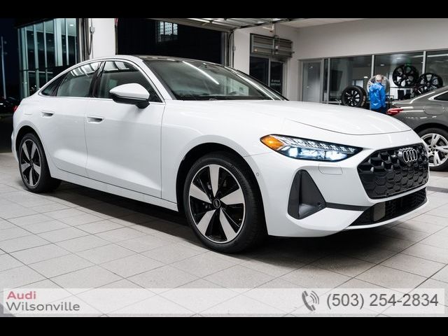 2025 Audi A5 Premium Plus