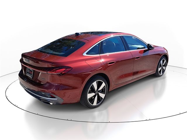 2025 Audi A5 Premium Plus