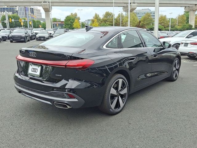 2025 Audi A5 Premium Plus