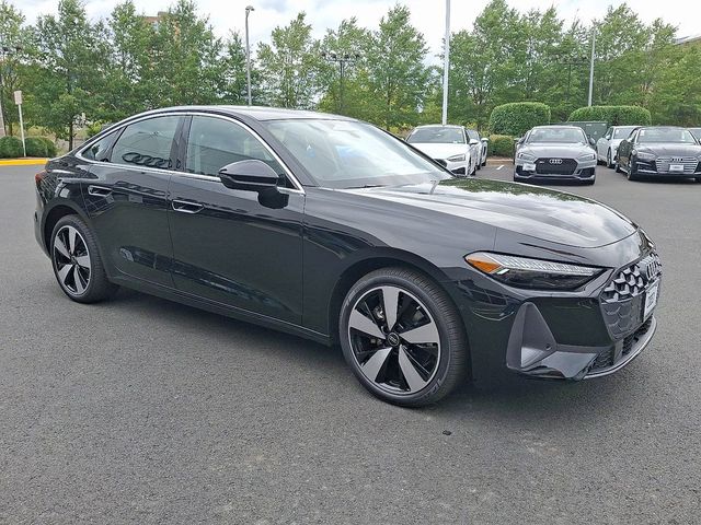 2025 Audi A5 Premium Plus