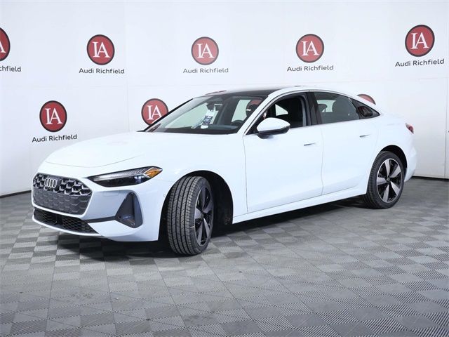 2025 Audi A5 Premium Plus