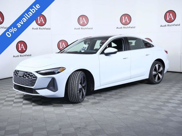 2025 Audi A5 Premium Plus