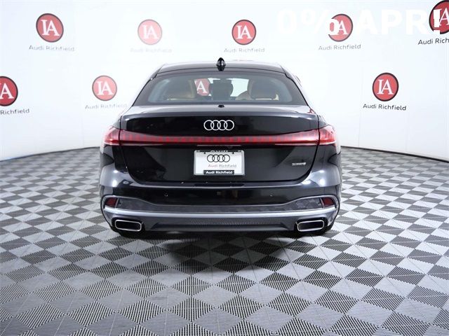 2025 Audi A5 Premium Plus