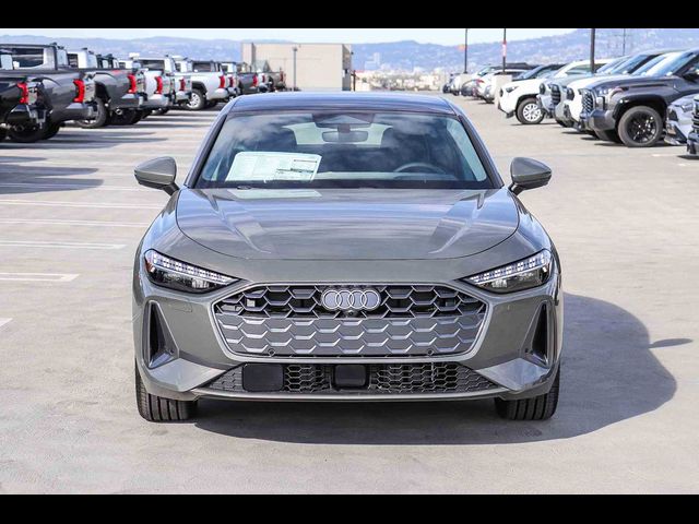 2025 Audi A5 Premium Plus