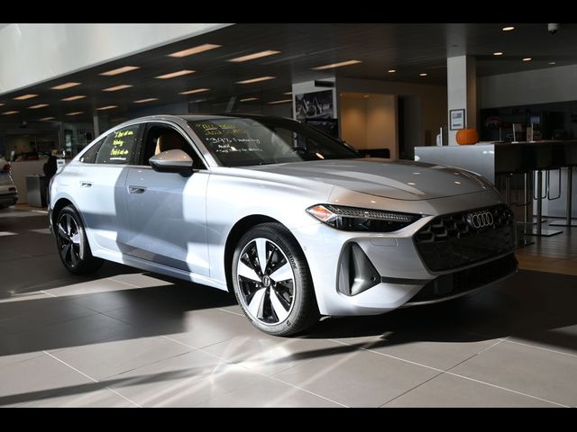 2025 Audi A5 Premium Plus