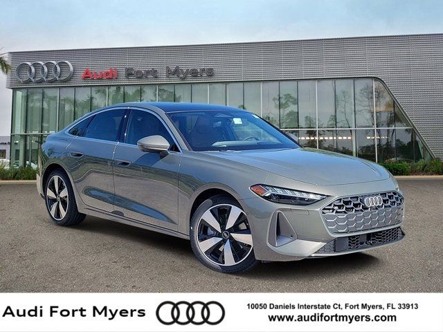 2025 Audi A5 Premium Plus