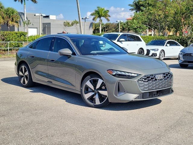 2025 Audi A5 Premium Plus