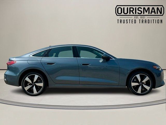 2025 Audi A5 Prestige