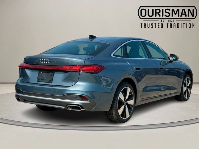 2025 Audi A5 Prestige