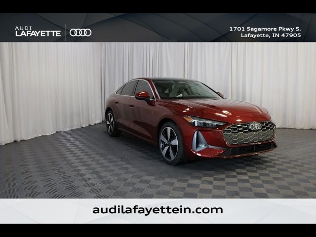 2025 Audi A5 Prestige