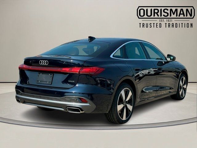 2025 Audi A5 Prestige