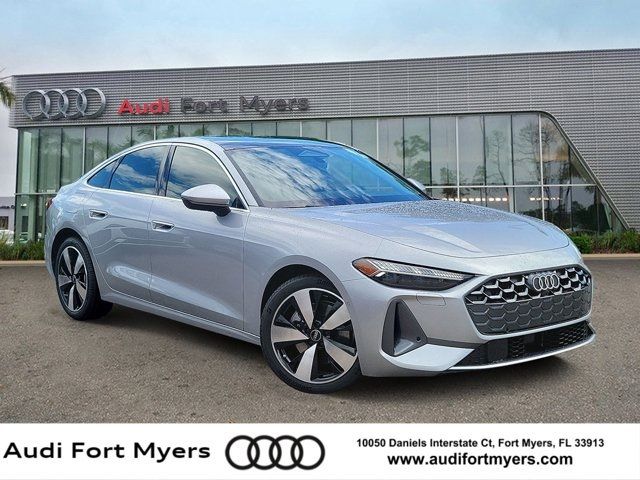 2025 Audi A5 Prestige