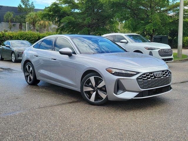 2025 Audi A5 Prestige