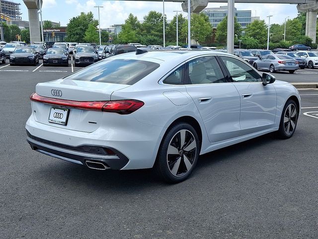 2025 Audi A5 Prestige