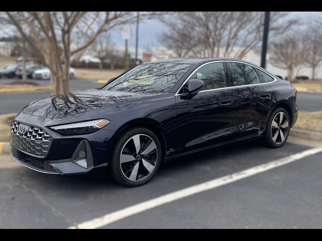 2025 Audi A5 Prestige