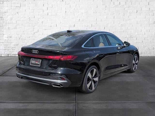 2025 Audi A5 Prestige