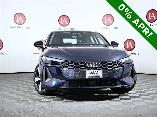 2025 Audi A5 Prestige