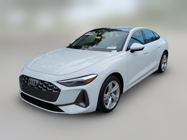 2025 Audi A5 Premium