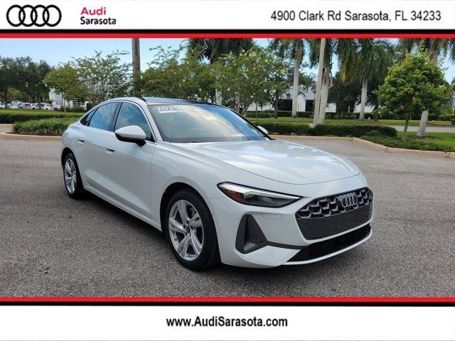 2025 Audi A5 Premium