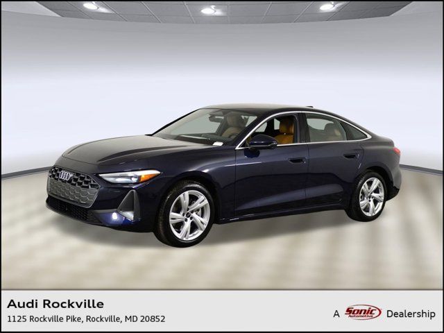 2025 Audi A5 Premium