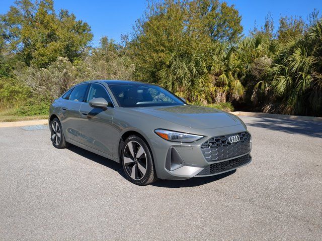 2025 Audi A5 Premium