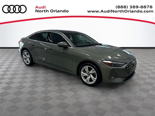 2025 Audi A5 Premium